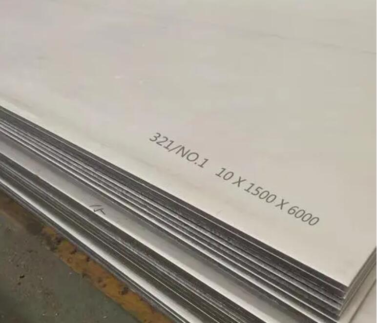 巴州321不锈钢板