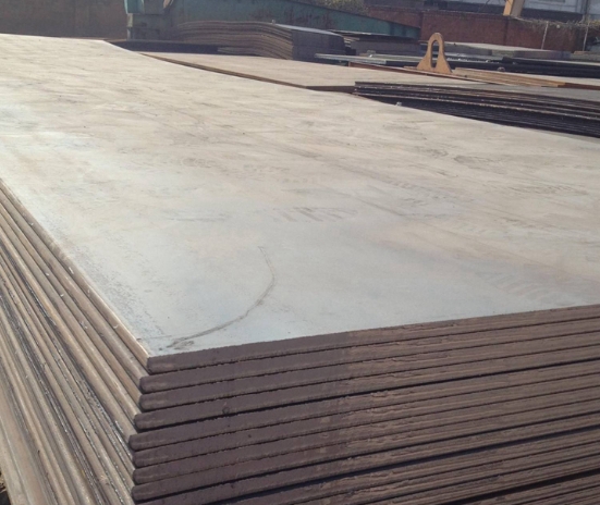 巴州NM400耐磨板